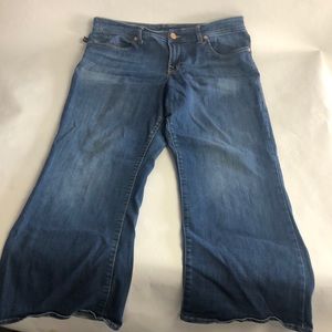 Women’s bootcut jeans 18W S